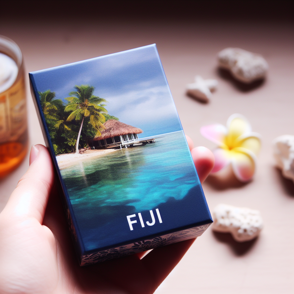 Fiji Souvenir