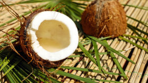 In Fiji, coconuts are a must-try