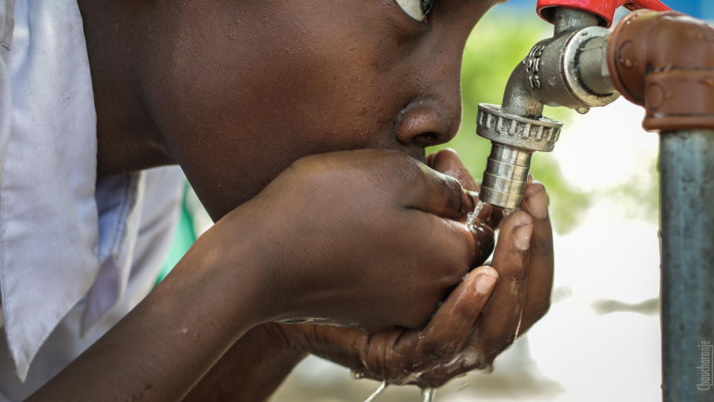Fiji Rural Areas Drinking Water