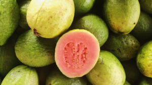 Fijian guavas are a fruity delight