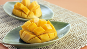sweetness of Fijian mangoes