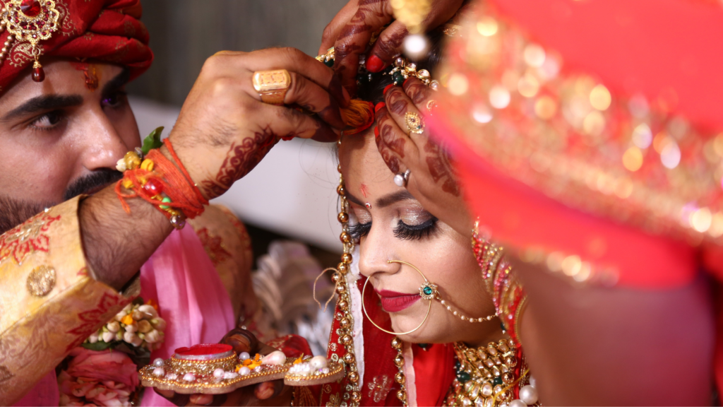 Indo-Fijans Wedding