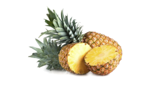 Fiji's pineapples are like sunshine on a slice