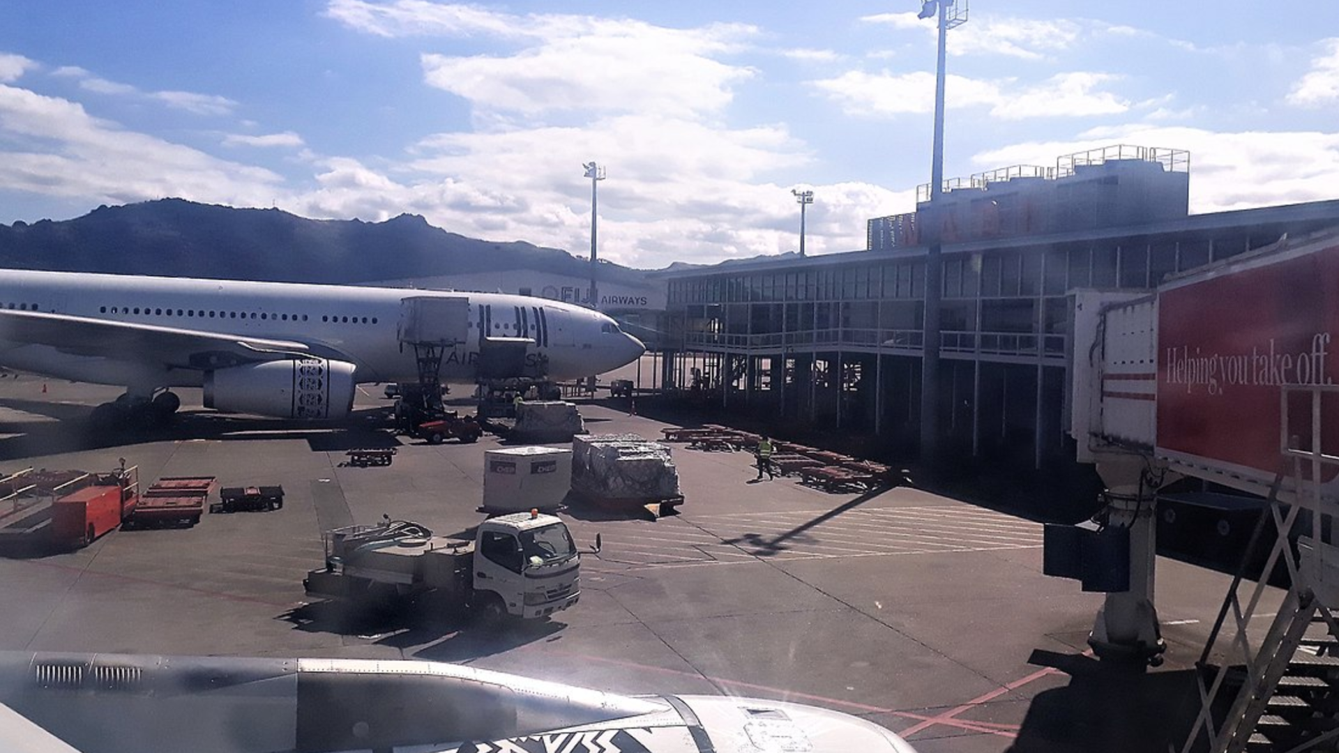 Nadi Airport