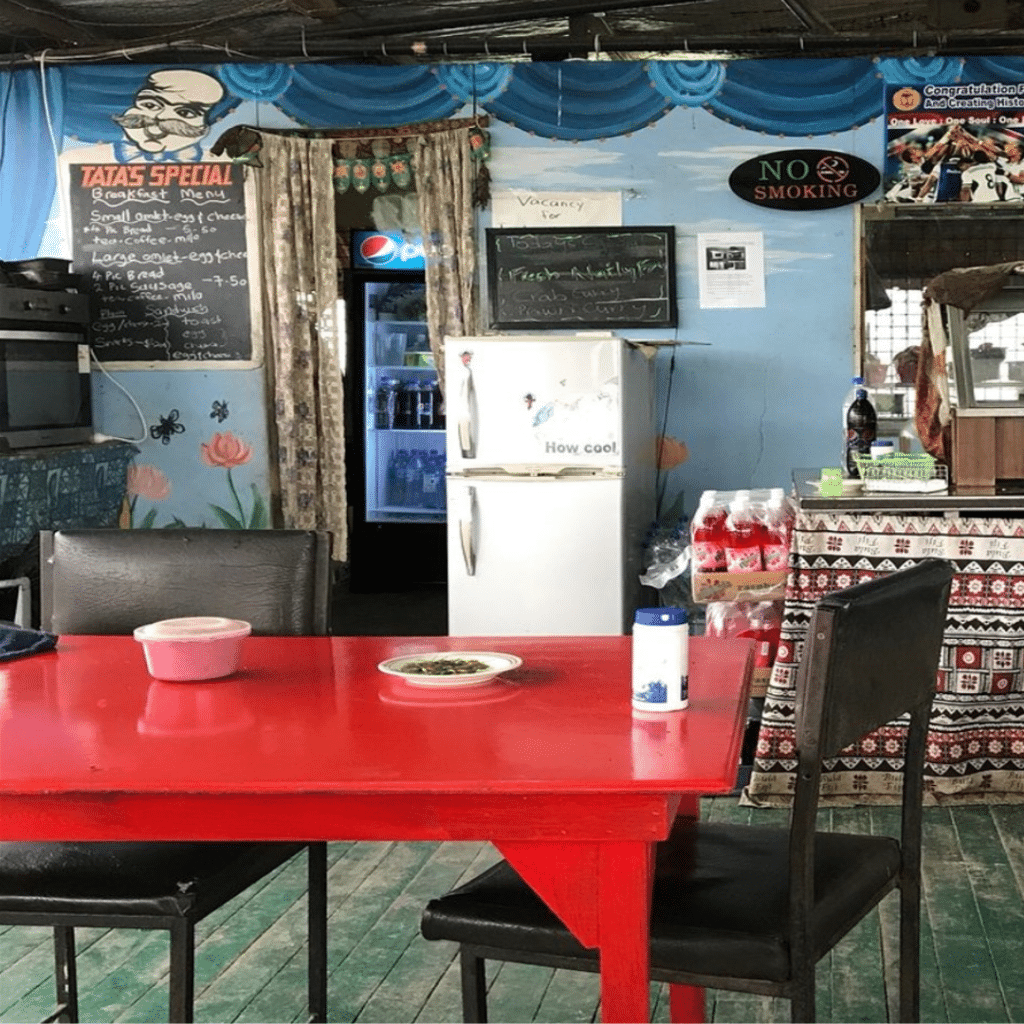 TATAS Restaurant Nadi